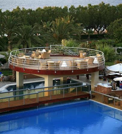 Petaloudes All Senses Ocean Blue Sea Side Resort & Spa (Adults Only) المظهر الخارجي الصورة