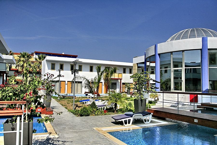 Petaloudes All Senses Ocean Blue Sea Side Resort & Spa (Adults Only) المظهر الخارجي الصورة